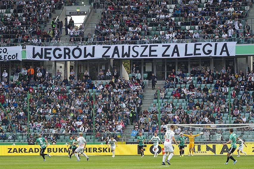 Legia Warszawa - Lechia Gdańsk 1:2