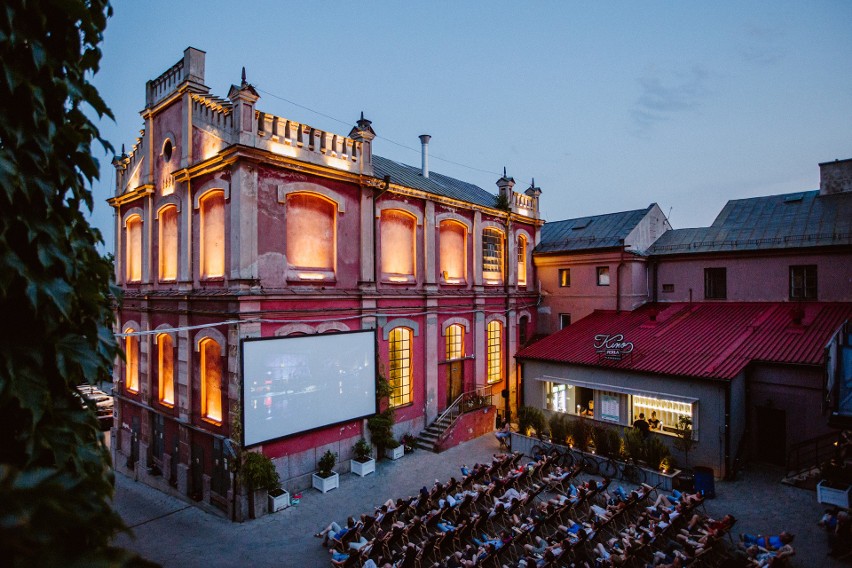 Kino wśród gwiazd w Lublinie. Jakie seanse czekają na widzów?