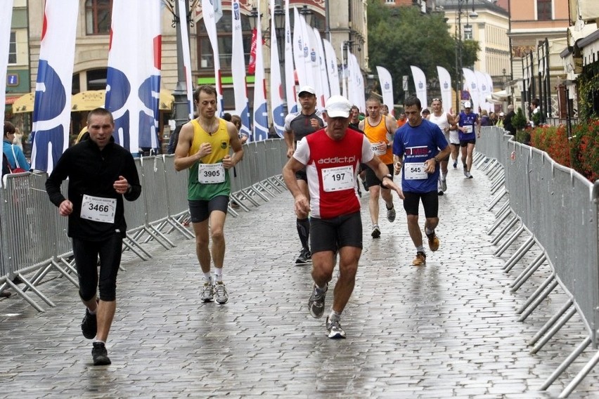 Maraton Wrocław - ZDJĘCIA - zawodnicy z numerami 1 - 200