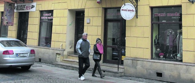 Po przebudowie, na parterze kamienicy przy ulicy Rwańskiej 17 w Radomiu nadal będą lokale usługowe.
