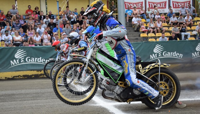 W imprezie żużlowej w Grudziądzu ("Jedziemy dla Michała") wygrał Oslo MK Speedway Oldboy z Szyszkowski Team 50:45