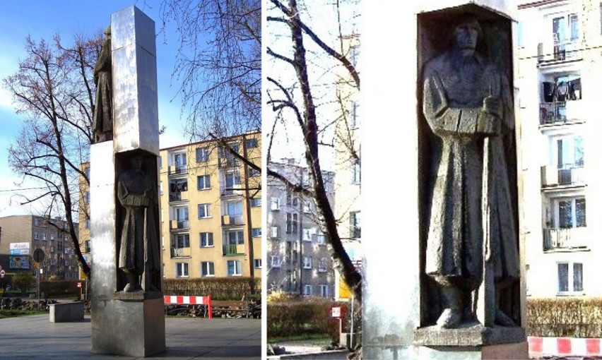 Przeciąć pomnik na pół... Taki pomysł na rozwiązanie problemu posowieckiego obelisku upamiętniającego poległych żołnierzy radzieckich