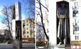 Przeciąć pomnik na pół... Taki pomysł na rozwiązanie problemu posowieckiego obelisku upamiętniającego poległych żołnierzy radzieckich