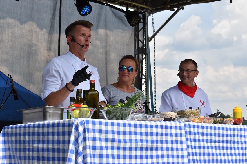 Drugi dzień Rybobrania 2018 w Krośnie Odrzańskim. W stolicy...