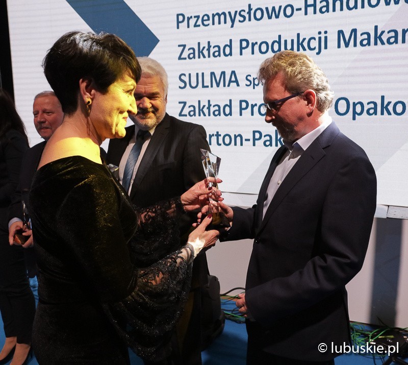 Forum Gospodarcze - Lubuskie 2018. Gala wręczenia Nagród...
