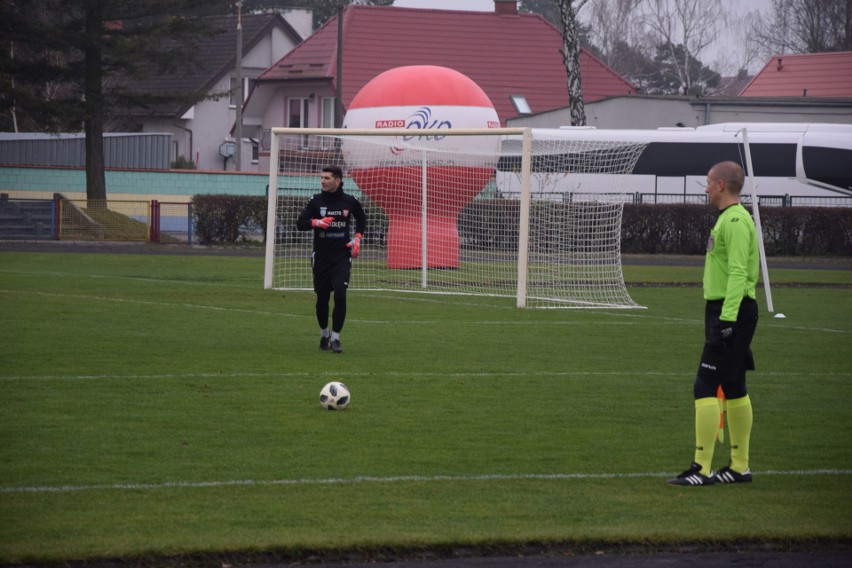 Korona Ostrołęka - MKS Przasnysz (2:0), 24.11.2018