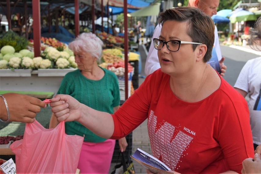 Katarzyna Lubnauer i Barbara Nowacka przekonywały w...