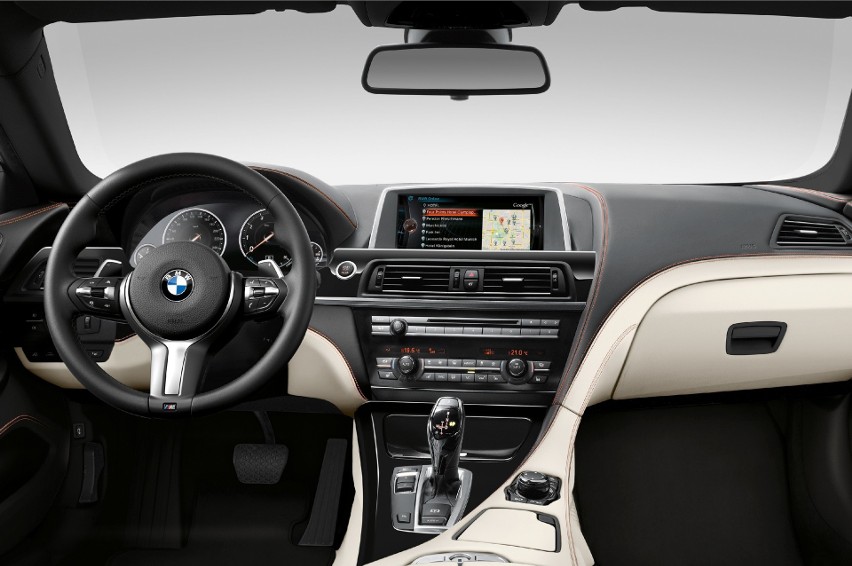 BMW 650i Coupe M Sport Edition
Fot: BMW
