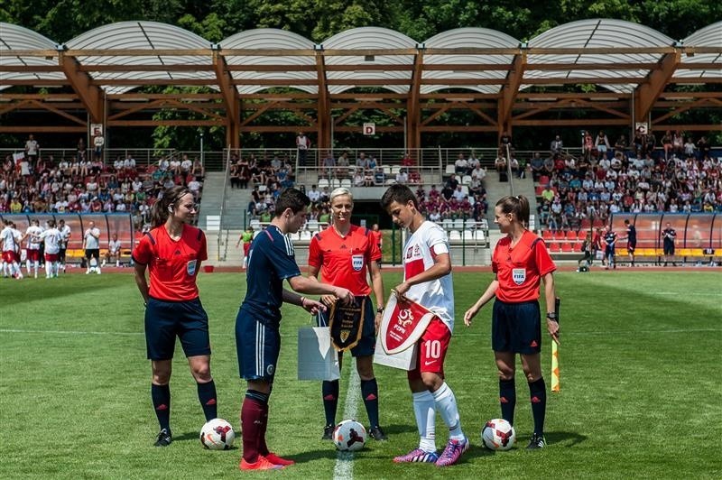 Polacy pokonali Szkotów 3- 1.