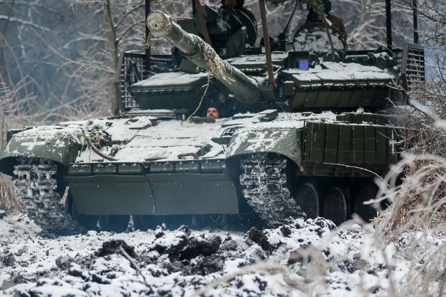 Ukraińska armia w odwrocie w Donbasie. Według amerykańskiego Instytutu Badań nad Wojną (ISW) "potencjalne zdobycie Awdijiwki nie miałoby żadnego znaczenia operacyjnego i prawdopodobnie przyniosłoby Kremlowi jedynie natychmiastowe zwycięstwo informacyjne i polityczne".