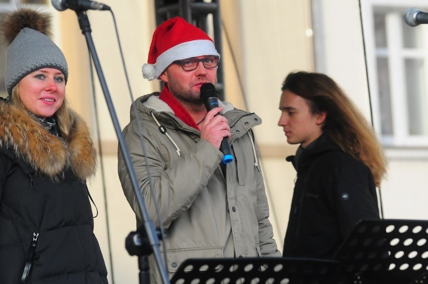 Wspólne kolędowanie [GALERIA ZDJĘĆ, WIDEO]