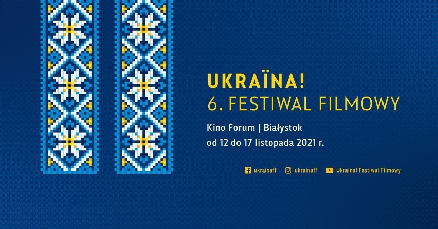 Szósta edycja festiwalu filmów ukraińskich przybliży polskim...