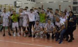 Siatkarze Volley SKK Belsk Duży awansowali do trzeciej ligi. W Jedlińsku pokonali SPS Radmot. Zobacz zdjęcia z meczu  