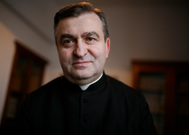 Ks. Bogdan Bartołd