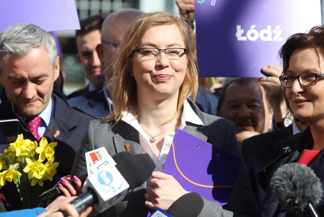 Po odejściu Hanny Gill-Piątek z PL 2050 w Łodzi pojawiły się spekulacje, że zostanie kandydatką do Sejmu z czolowych miejsc listy Koalicji Obywatelskiej.