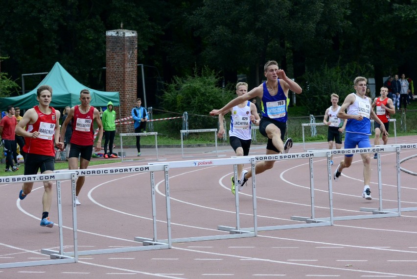 Lekkoatletyka na XXII Olimpiadzie Młodzieży [ZDJĘCIA]