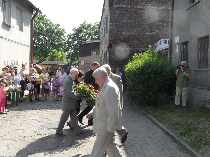 Sosnowiec: 111. rocznica urodzin Jana Kiepury [ZOBACZ ZDJĘCIA i WIDEO]