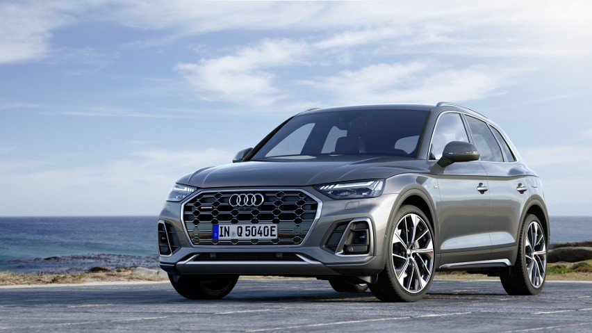 Audi Q5 Sportback TFSI e quattro...