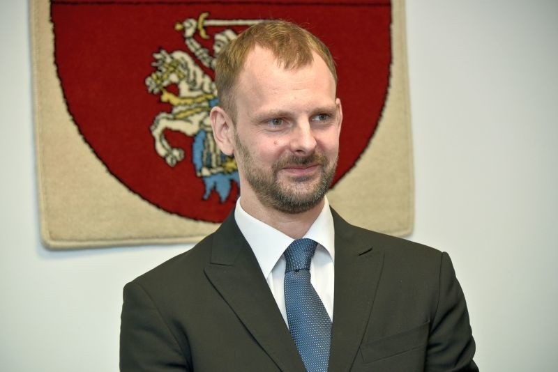 OiFP. Damian Tanajewski oficjalnie został dyrektorem Opery (zdjęcia)