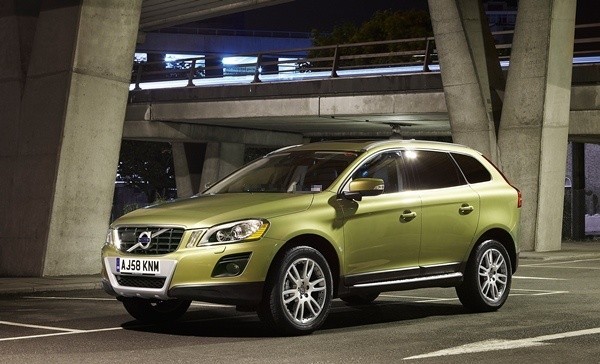 Volvo XC60.