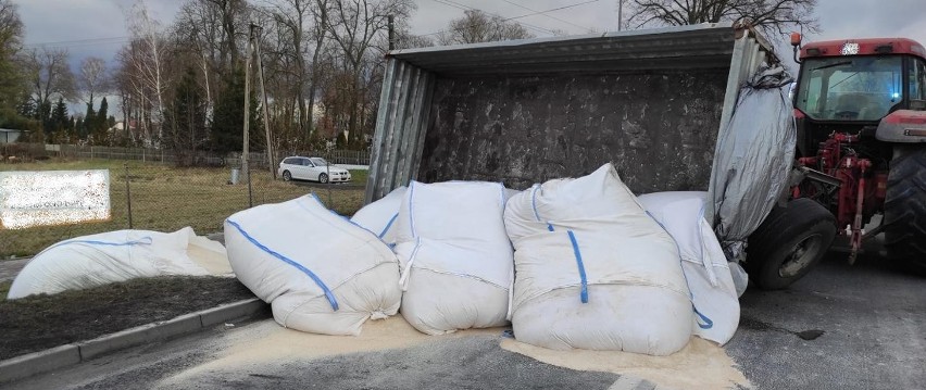 - Działania zastępów polegały na pomocy w postawieniu...