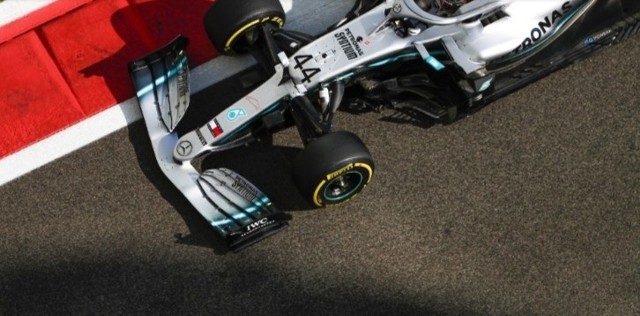 F1 jedzie dalej, mimo koronawirusa. Mocne słowa Hamiltona LAT Images/Mercedes-AMG Petronas Formula One Team