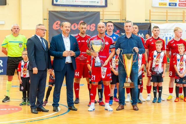 Rok temu w Przemyślu cieszono się z awansu do Fogo Futsal Ekstraklasy, teraz trzeba już myśleć o następnym sezonie.