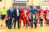 Eurobus Przemyśl z planem minimum w debiutanckim sezonie Fogo Futsal Ekstraklasy
