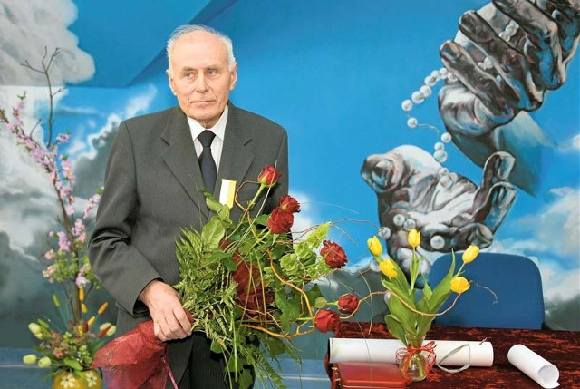 Tadeusz Borowski-Beszta odznaczony przez papieża. Od lat służy innym