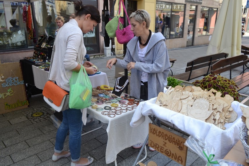 Pchli targ w Rybniku. Znajdziesz tu niemal wszystko