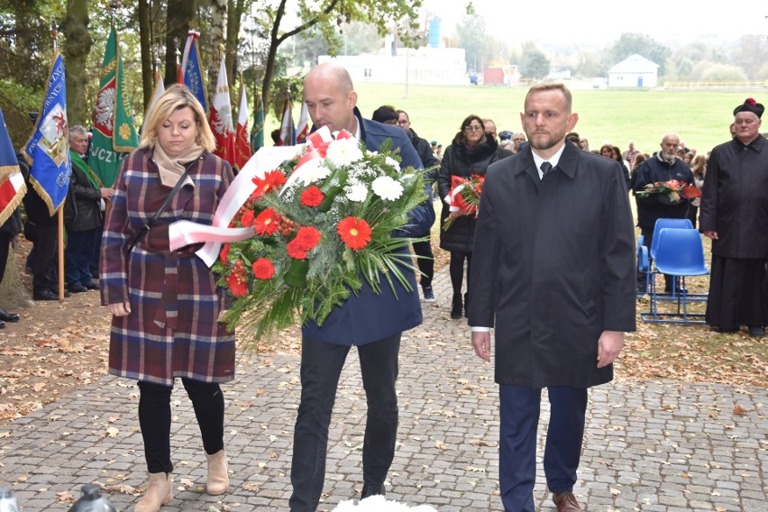 Uroczystości upamiętniające ofiary Selbstchutzu zostały...