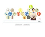 Emmy Noether - 133. rocznica urodzin [google dało doodle]