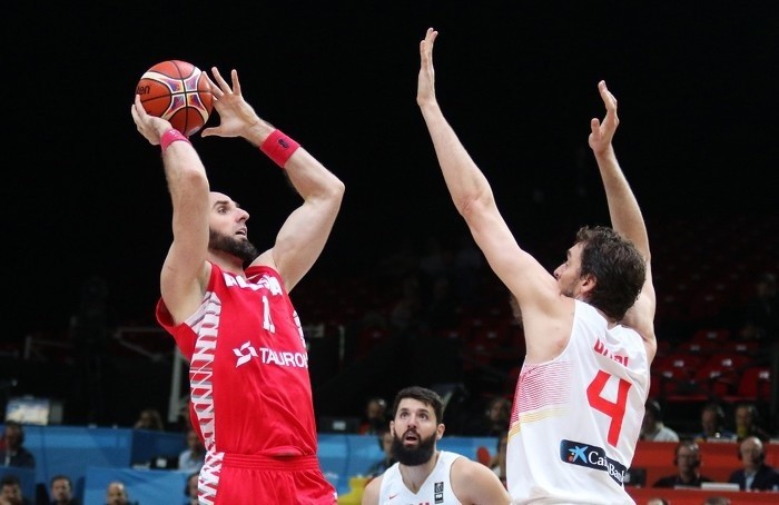 EuroBasket 2015: Polacy nie wytrzymali presji i odpadli z mistrzostw Europy! [ZDJĘCIA[