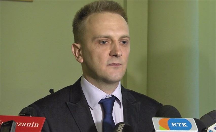 Jarosław Gliński to nowy dyrektor Sądeckiego Urzędu Pracy