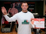 Przemysław Żokowski trzeci w Arnold Classic Europe! Pogratulował mu sam Schwarzenegger