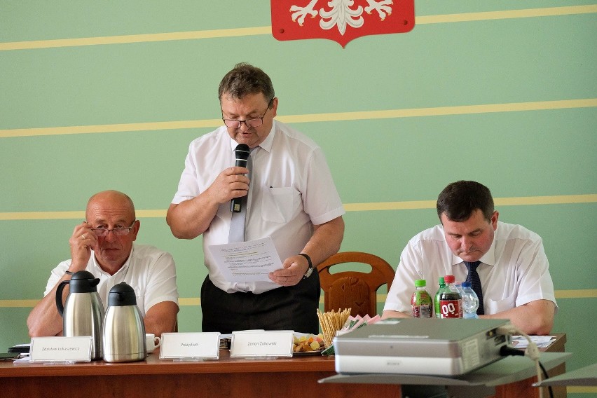 Zarząd powiatu białostockiego dostał absolutorium