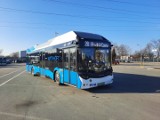 Kraków. Autobus na wodór wyjedzie na testy na ulicach miasta