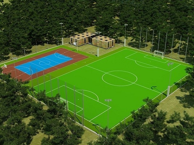 W Radomiu będzie zbudowanych 10 nowych boisk "Orlik".