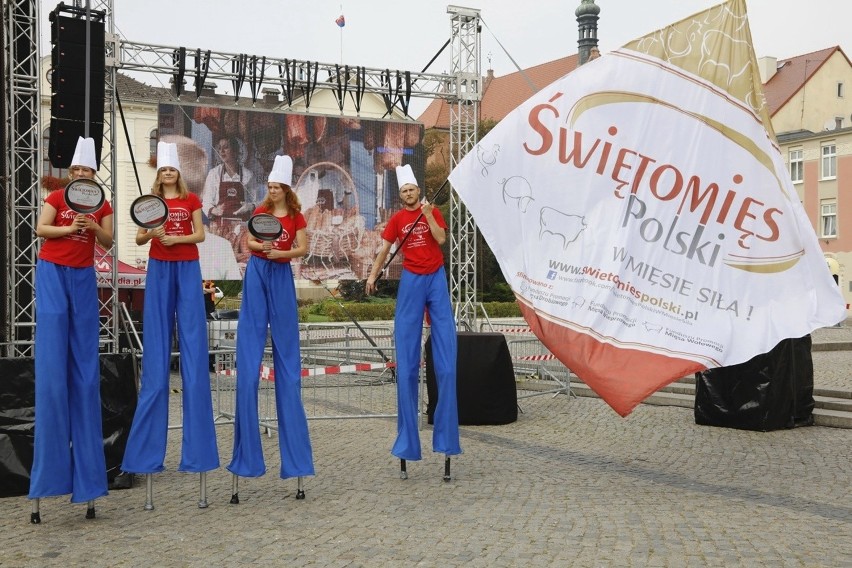 „Świętomięs Polski” na Starym Rynku