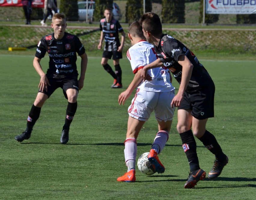 Resovia U17 pokonała u siebie Wisłę Kraków 2:1