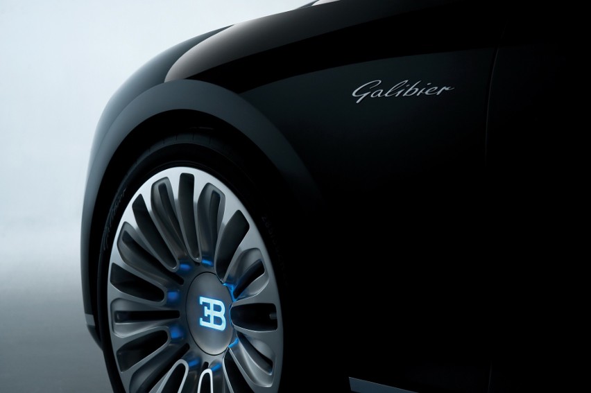 Bugatti 16C Galibier , Fot: Bugatti
