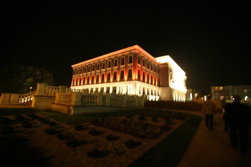 Pałac Kultury Zagłębia po remoncie