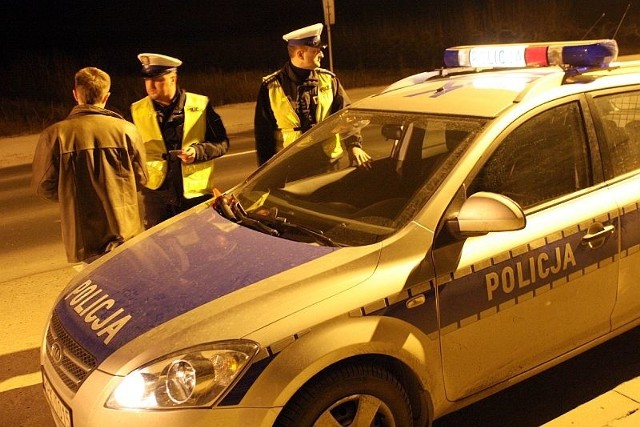 W czasie weekendowej akcji "Alkohol&#8221; policjanci skontrolowali na Podkarpaciu ponad 4,8 tysiąca kierowców.
