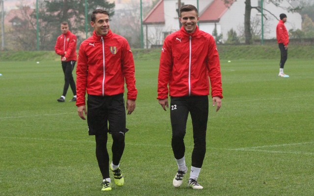 Goran Cvijanović, Ivan Jukić z kolegami z Korony w poniedziałek wznawiają treningi po urlopowej przerwie.
