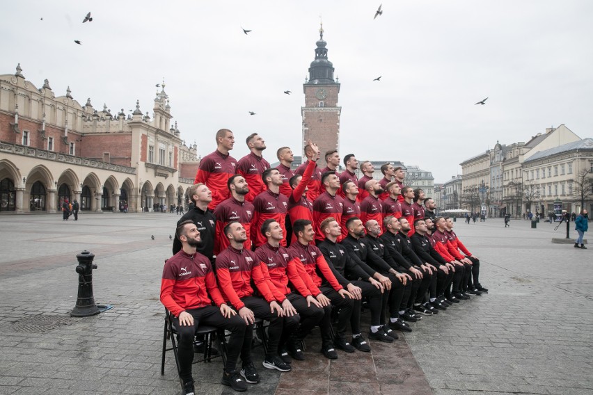 Sesja Cracovii na Rynku Gł.