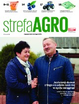 Strefa Agro - już jutro bezpłatny magazyn razem z naszymi gazetami