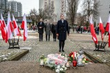 Gdańsk upamiętnił ofiary stanu wojennego. Dziś przypada 42. rocznica wprowadzenia stanu wojennego