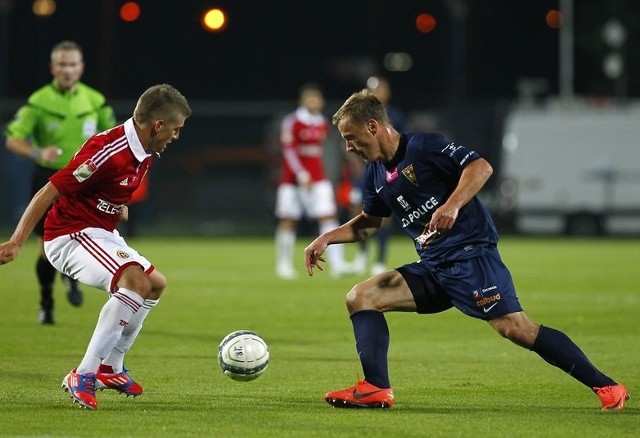 Pogoń Szczecin - Wisła Kraków 2:0