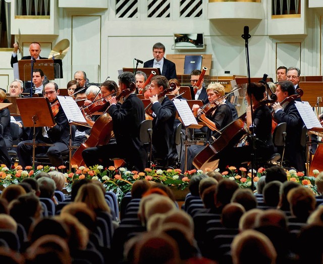 Do filharmonii wracają lubiane przez melomanów koncerty piątkowe