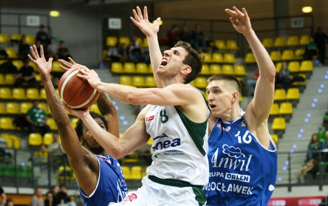 Koszykarze Enei Zastalu BC Zielona Góra 3 marca zagrają w Lublinie.